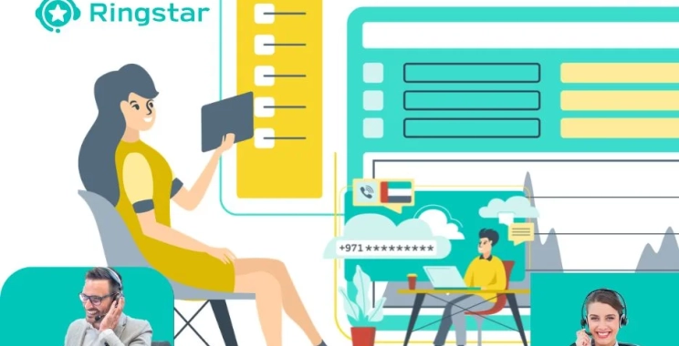 Virtual Numbers Uae | Ringstar.io