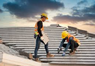 Flat Roof Repair for Commercial Buildings | Tectum Roofing