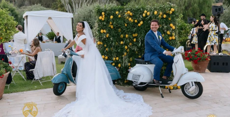 Indulgent Italian I Do’s: A Dream Wedding in Sicily