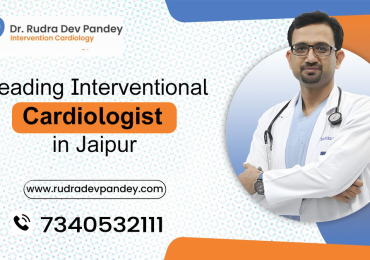 Heart Specialist in Jaipur – Dr. RudraDev Pandey