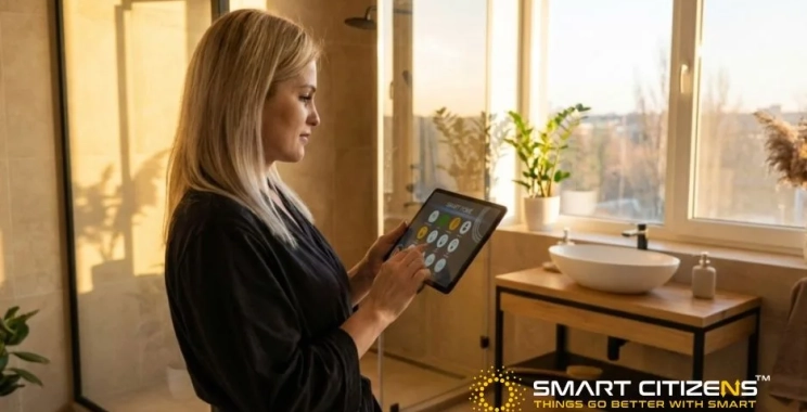 Top Smart Home Company in Dubai for Advanced Automation Solutions