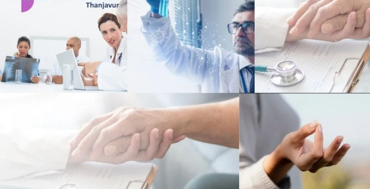 Top Angioplasty Specialist in Thanjavur for Advanced Cardiac Care and Treatment