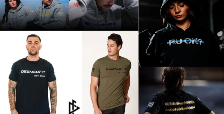 Hard-Wearing Training Apparel for Tough Workouts