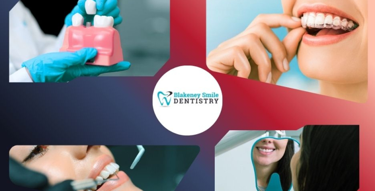 Advanced dental imaging in Charlotte for precise care