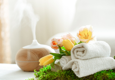 Luxury spa in south delhi