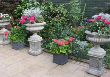 Stone Garden Urns: Timeless Elegance for Your Outdoor Garden Space