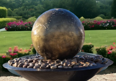 Stone Water Fountains – Elegant and Durable Water Features