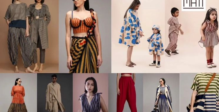 Ethical Indian Fashion Brand – Sustainable Style with Traditional Craftsmanship