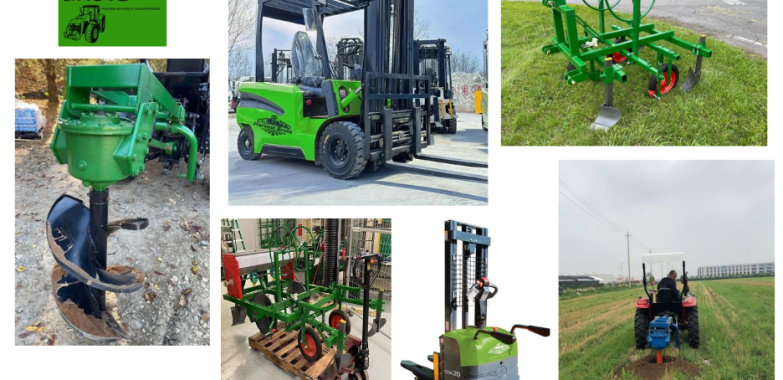 Rugged Tillers for Demanding Groundwork and Tough Conditions