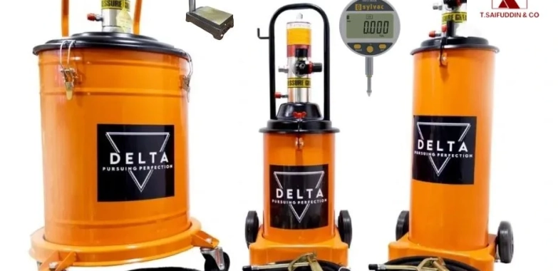 High-Precision Insize Dial Indicator for Accurate Alignment Measurement