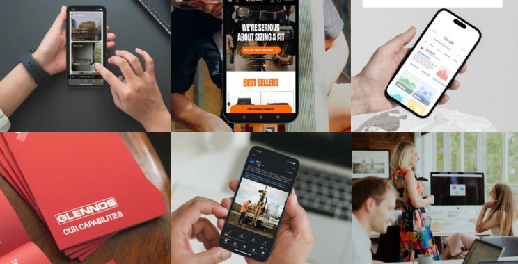 Creative web design for Wollongong businesses