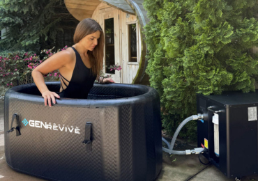 Ice Bath Chiller Unit – Precision Cooling for Optimal Recovery