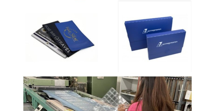 Promotional Goods with a Distinctive Brand Touch