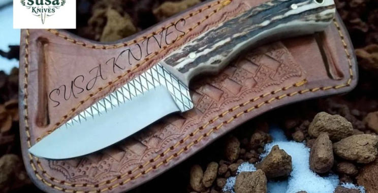 Authentic Cowboy-Style Knives for Outdoor Enthusiasts in the USA
