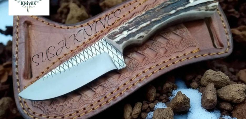 Authentic Cowboy-Style Knives for Outdoor Enthusiasts in the USA