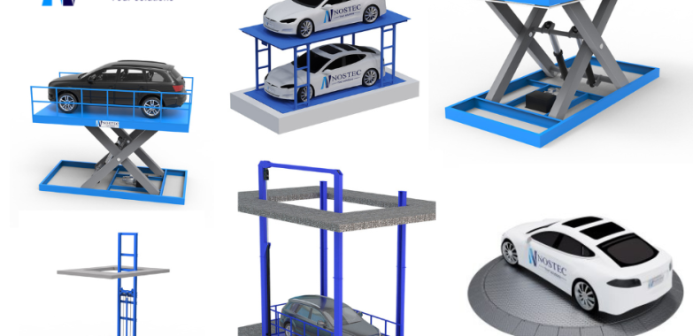 Efficient Cargo Lifts for Safer, Faster Loading
