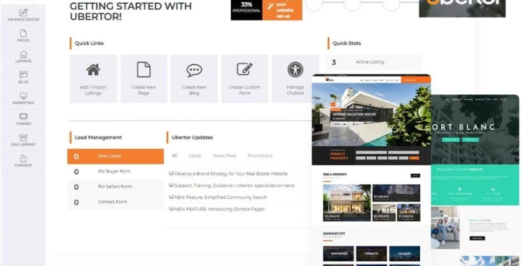 Top Real Estate Agent Websites to Boost Your Online Presence and Success