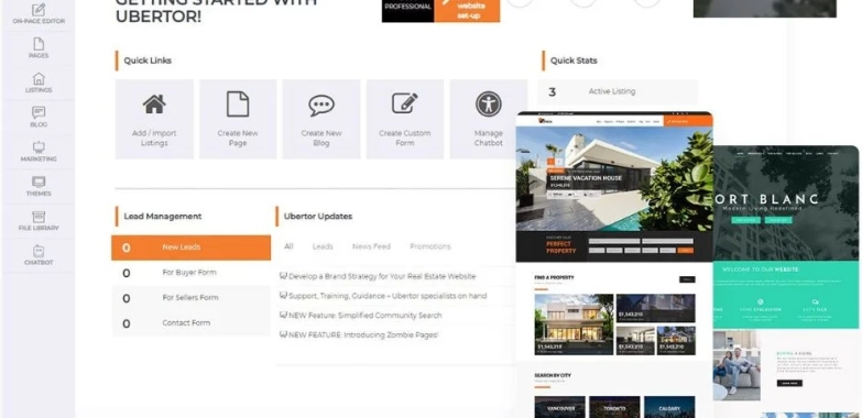 Top Real Estate Agent Websites to Boost Your Online Presence and Success
