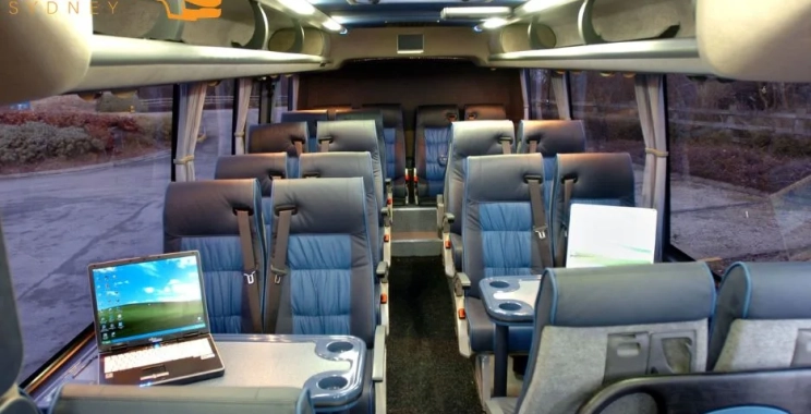 Reliable Airport 11 Seater Bus Hire for Comfortable Group Travel