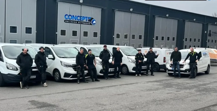 Professionell Relining i Mölndal för Läckagefria Rör och Hållbara Lösningar