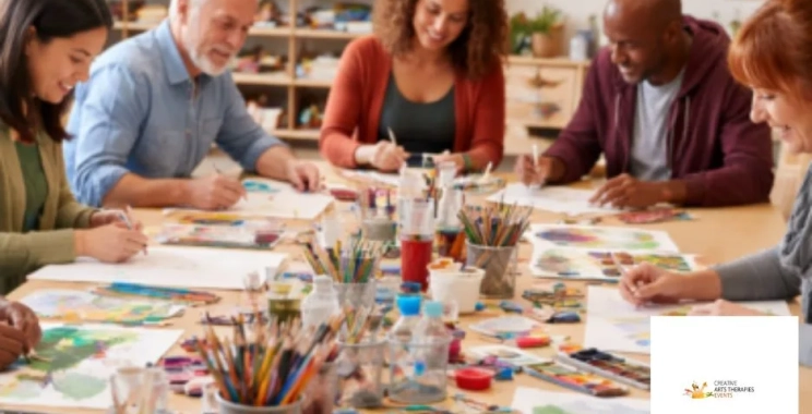 Digital Art Therapy Conference: Explore Healing Through Creative Expression