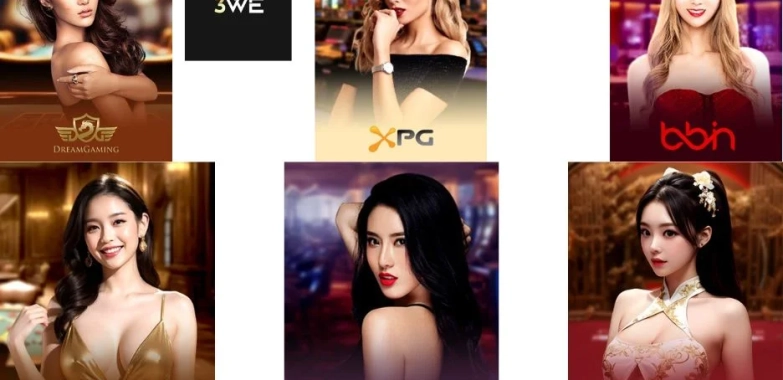 Top Live Casino Malaysia for Exciting Games and Amazing Bonuses