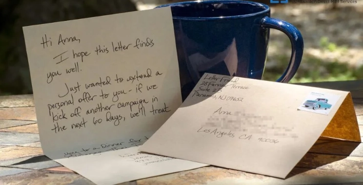 Boost Client Engagement with Personalized Handwritten Cards for Memorable Communication