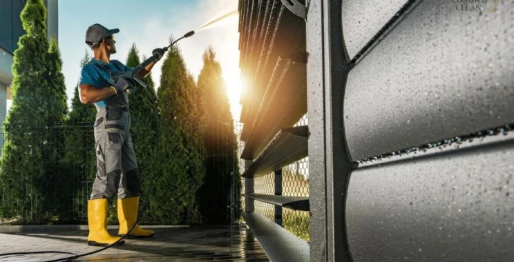 Enhance Your Property’s Appearance with Professional Pressure Washing Services