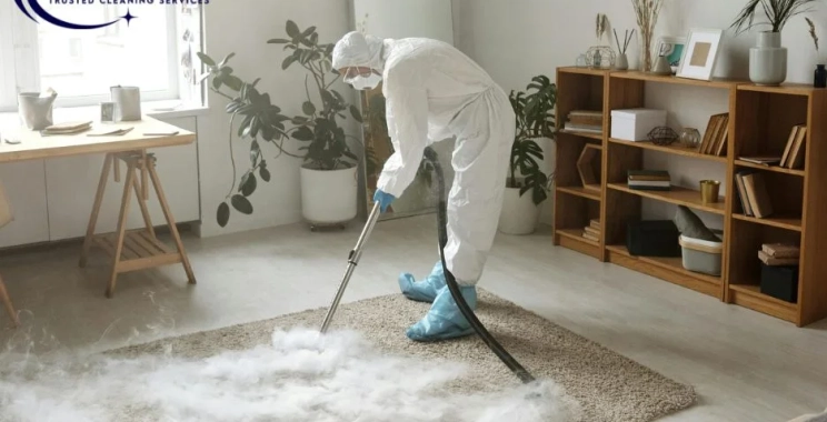 Professional Commercial Cleaning Services for Spotless and Safe Business Environments