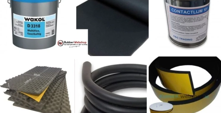 Rubber Webshop – Brede Collectie Rubberproducten Online Kopen
