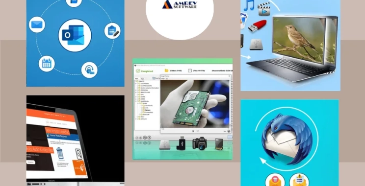 Microsoft Outlook Recovery Software for Safe PST Repair and Email Restoration
