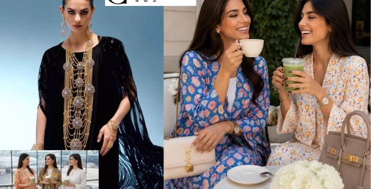 أفضل الخيارات في الإمارات لعبايات تسمح بمرور الهواء تجمع بين الأناقة والراحة المثالية