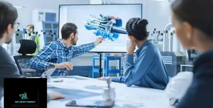 NDT Detect Inspect – Precision Industrial Testing and Quality Control Solutions