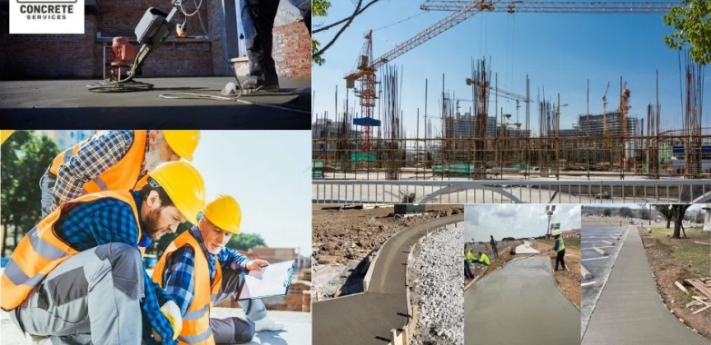Top Decorative Concrete Contractors USA for Quality and Reliable Services