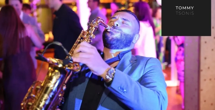 Unforgettable DJ and Saxophone Wedding Entertainment for Your Special Day