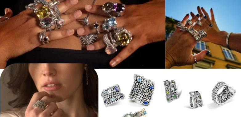 Elegant Artisan Rings Madrid Crafted with Premium Natural Materials for Unique Style