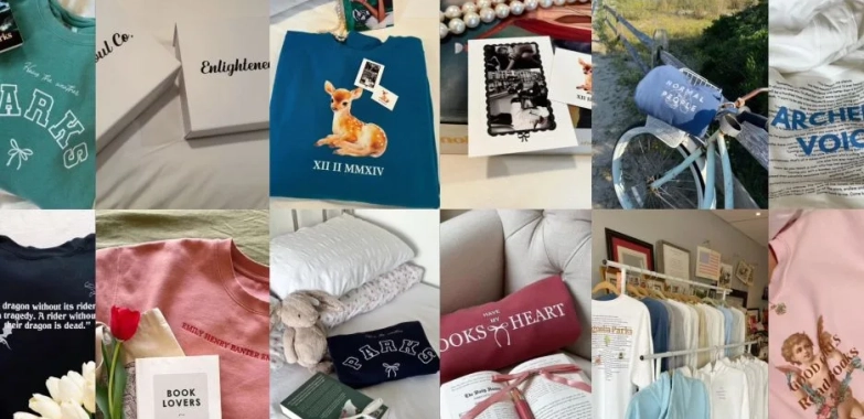 Buy Bookish Stickers Online for Unique and Expressive Literary Designs