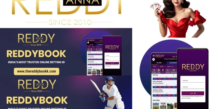 Reddybook Secure Platform for Live Games, Real-Time Results, and Exciting Rewards