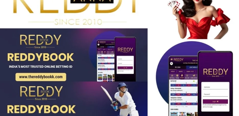 Reddybook Secure Platform for Live Games, Real-Time Results, and Exciting Rewards