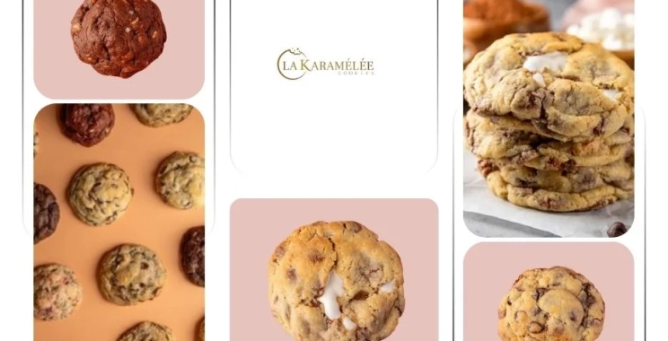 Gourmet Cookies Shipped from New Jersey for Fresh, Handcrafted Luxury Treats