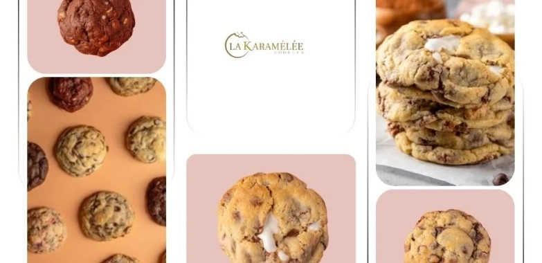 Gourmet Cookies Shipped from New Jersey for Fresh, Handcrafted Luxury Treats