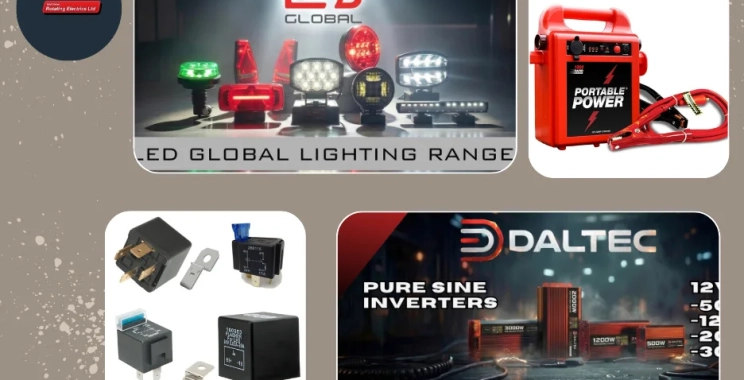Reliable Alternator Supplier Offering High-Quality Automotive and Industrial Solutions