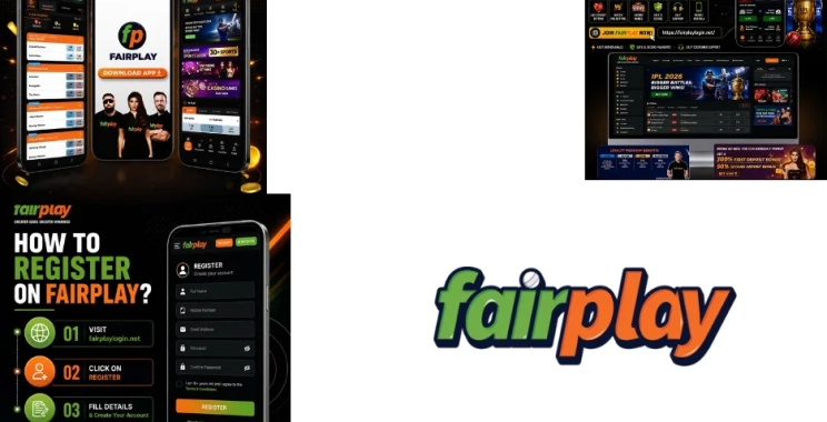 Fairplay Login Portal: Seamless Access and Support for Local Users
