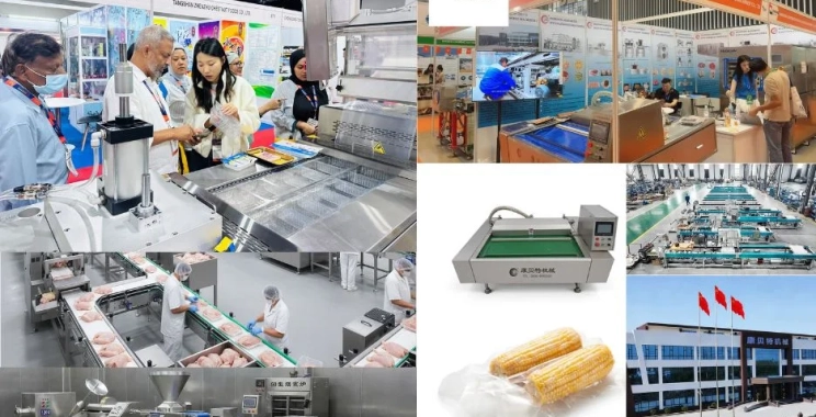 High-Quality Rollstock Packaging Machine for Efficient Form-Fill-Seal Solutions