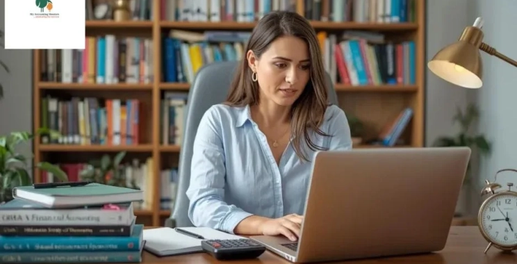 Expert University Accounting Tutor in UK for Academic Success and Exam Support