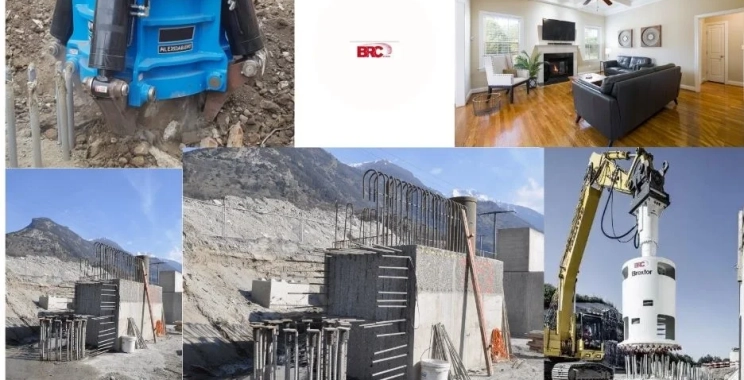 Buy High-Performance Pile Breaker Machine for Precise and Safe Construction Operations