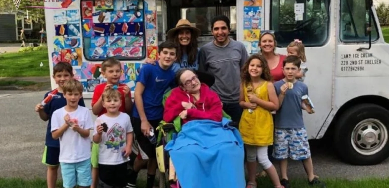 Delicious Ice Cream Truck for Parties Wellesley MA – Perfect for Birthdays and Events