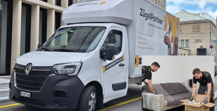 Zügelfirma Basel – Zuverlässiger Umzugsservice für einen stressfreien Umzug