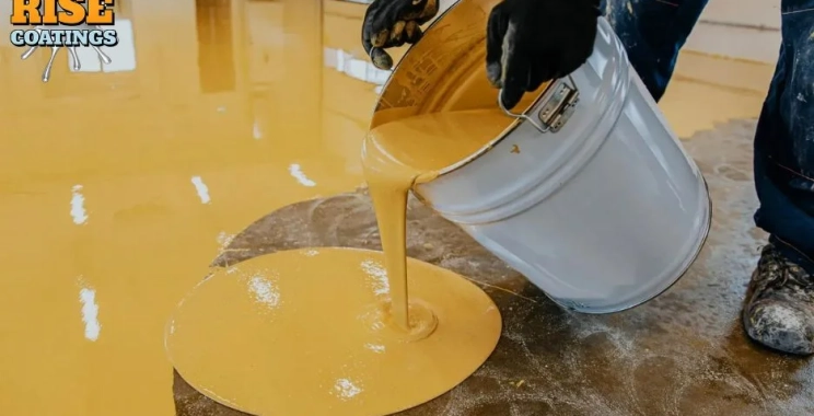 Showroom Epoxy Flooring Solutions for Durable and Glossy Professional Displays