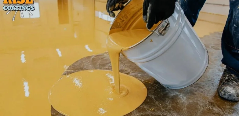 Showroom Epoxy Flooring Solutions for Durable and Glossy Professional Displays